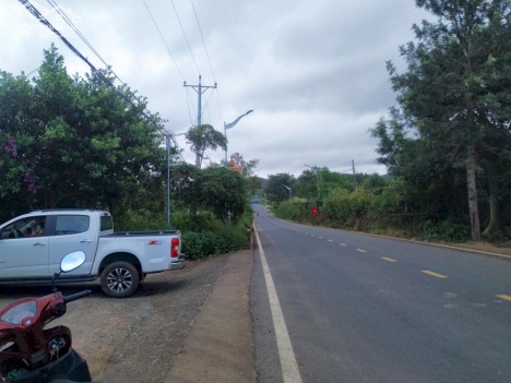 Bán 10m mặt tiền đường Thống Nhất, Đức Trọng