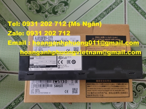 AJ65SBTB1-32T1 | Mô đun ngõ ra | Mitsubishi