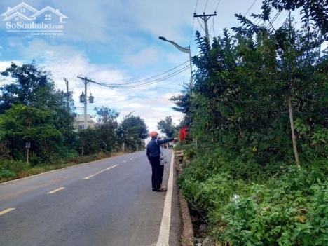 Bán 10m mặt tiền đường Thống Nhất, Đức Trọng