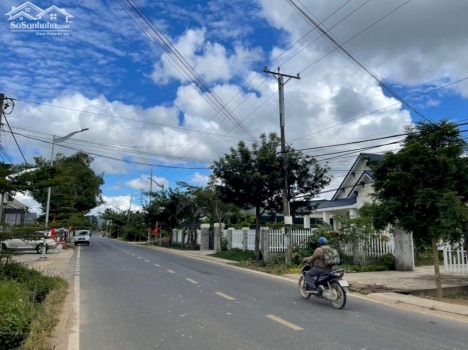 Bán gấp mặt tiền kinh doanh Thống Nhất - Đức Trọng 7x50(100 thổ cư)