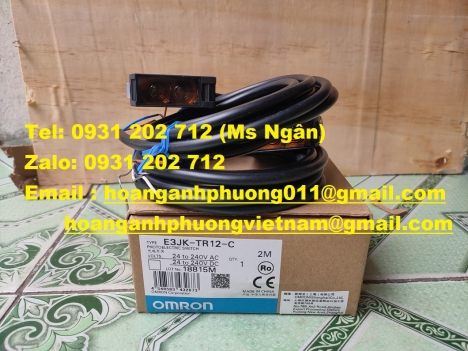 E3JK-TR12-C | Cảm biến quang điện | Omron