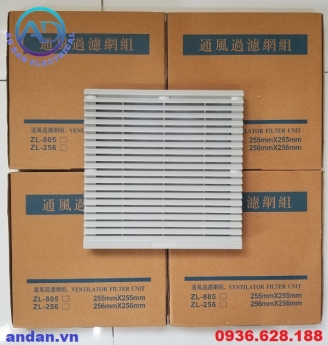 Lọc bụi quạt hút – Fan Filter ZL-805