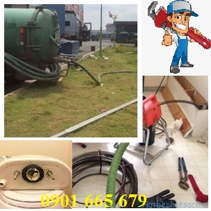 Rút hầm cầu thông tắc cầu cống quận 10 giá rẻ