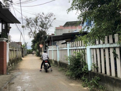 Bán nhanh lô đất hẻm dưới chân cầu THẠCH BÍCH thông đường bờ kè TẾ HANH, giá rẻ nhất thị trường