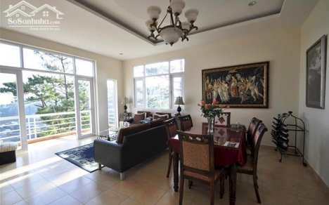 CẦN BÁN BIỆT THỰ SÂN VƯỜN VIEW CỰC ĐẸP ĐƯỜNG ĐẶNG THÁI THÂN PHƯỜNG 3, TRUNG TÂM THÀNH PHỐ