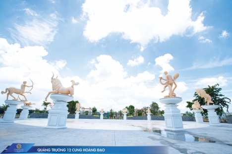 Century City đất nền gần sân bay siêu tiềm năng - siêu lợi nhuận