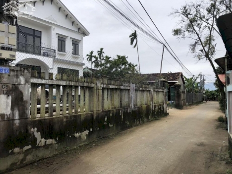 Bán nhanh lô đất hẻm dưới chân cầu THẠCH BÍCH thông đường bờ kè TẾ HANH, giá rẻ nhất thị trường