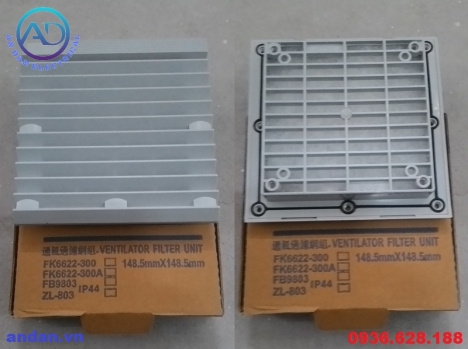 Lọc bụi quạt hút – Fan Filter ZL-803