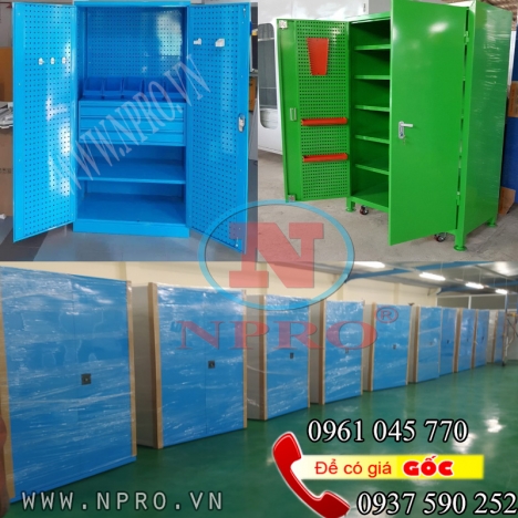 Tủ treo dụng cụ