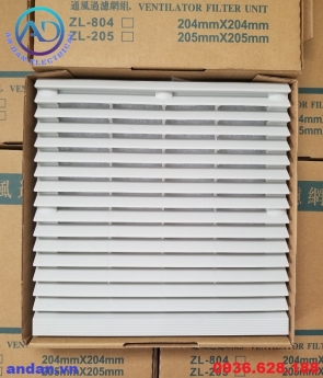 Lọc bụi quạt hút – Fan Filter ZL-804