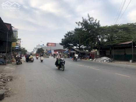 BÁN LÔ ĐẤT THÀNH PHỐ TỪ SƠN KINH DOANH TỐT ĐƯỜNG 12M