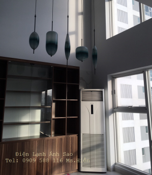 Máy lạnh tủ đứng Daikin chính hãng - Mới 100%