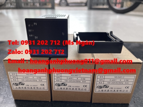 NG-5401-2 | Đồng hồ nhiệt độ | Aiset | nhập khẩu