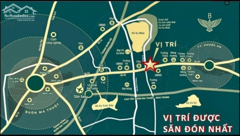 TẠI SAO ĐẤT NỀN PHÍA ĐÔNG BUÔN MA THUỘT- KDC EA KNUEC ĐÁNG ĐỂ ĐẦU TƯ???
