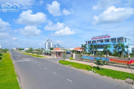 ĐẦU TƯ ĐẤT NỀN KDC BÀU XÉO ĐẦU TƯ SINH LỜI 20_30%TRONG VÒNG 6 THÁNG