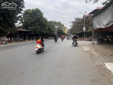 BÁN LÔ ĐẤT THÀNH PHỐ TỪ SƠN KINH DOANH TỐT ĐƯỜNG 12M