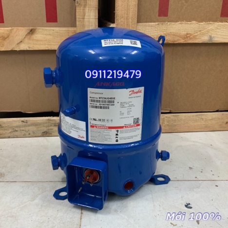 máy nén danfoss piston 3hp MTZ36JG4BVE