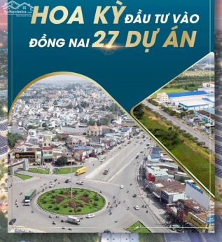 ĐẦU TƯ ĐẤT NỀN KDC BÀU XÉO ĐẦU TƯ SINH LỜI 20_30%TRONG VÒNG 6 THÁNG