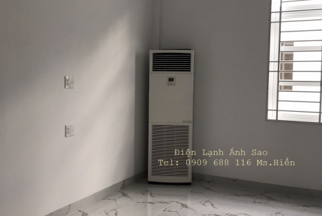 Máy lạnh tủ đứng Daikin chính hãng - Mới 100%