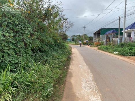 Đất Xã Pró- Huyện Đơn Dương- Tỉnh Lâm Đồng