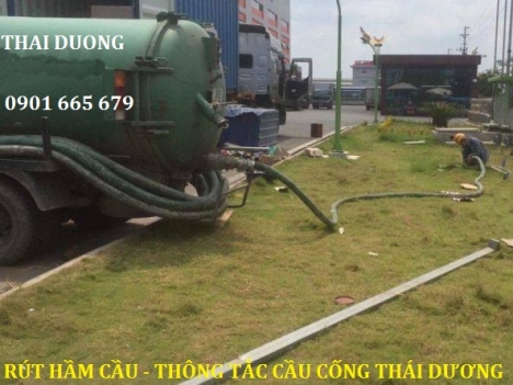 Xử lý mùi hôi nhà vệ sinh, cầu cống giá rẻ