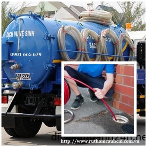 Xử lý mùi hôi nhà vệ sinh, cầu cống giá rẻ