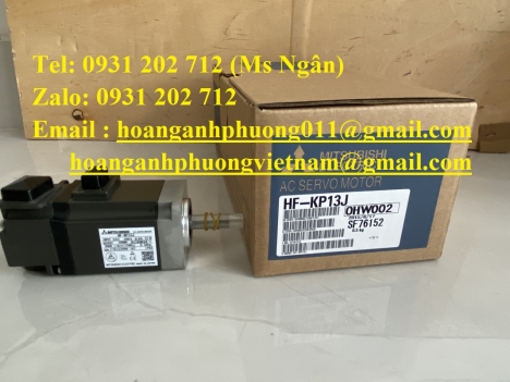HF-KP13J | Động cơ Servo | Mitsubishi | nhập khẩu giá tốt