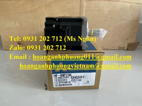 HF-MP23K | Động cơ Servo | Mitsubishi | chính hãng