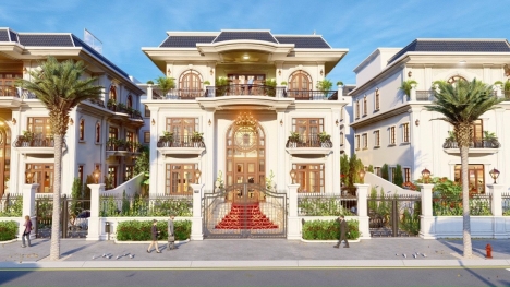 MỞ BÁN ĐỘC QUYỀN 2 PHÂN KHU  MAINSON VÀ PARKVIEW SHOP VILLAS TẠI KHU ĐÔ THỊ 198HA SỞ HỮU 3 MẶT TIỀN
