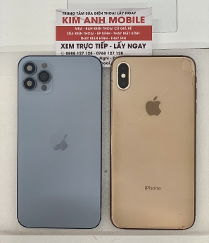 Độ vỏ - lên đời các dòng IPHONE uy tín - chất lượng