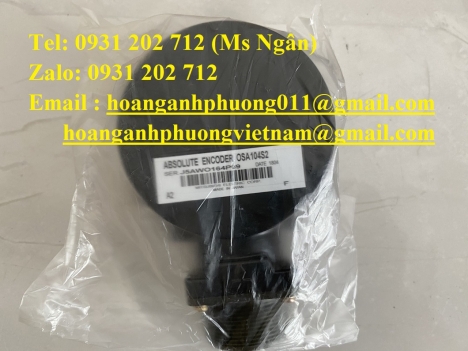 OSA104S2 | Bộ mã hóa vòng quay | Mitsubishi