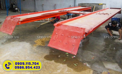 Mua cầu nâng 1 trụ rửa xe ô tô giá rẻ, chính hãng, chât lượng