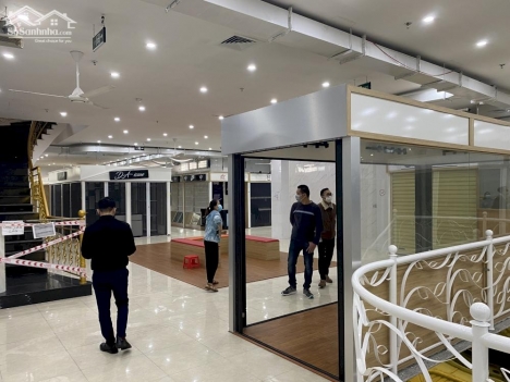 Ra mắt ki-ốt cửa hàng thương mại chợ Hàn - mặt bằng Nguyễn Thái Học