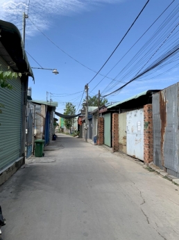 Bán dãy trọ phường Trảng Dài, ngay ngã tư Nguyễn Khuyến; 425m2 giá 6.5 tỷ.