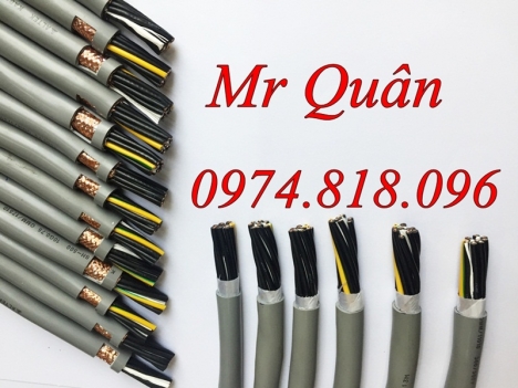 Cáp điều khiển lõi mềm cvv ; cvv-s