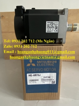 HG-KR73J | Động cơ Servo | Mitsubishi | giá tốt