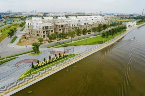 MỞ BÁN ĐỘC QUYỀN 2 PHÂN KHU  MAINSON VÀ PARKVIEW SHOP VILLAS TẠI KHU ĐÔ THỊ 198HA SỞ HỮU 3 MẶT TIỀN