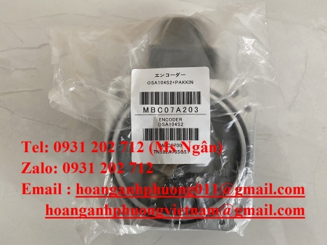 OSA104S2 | Bộ mã hóa vòng quay | Mitsubishi