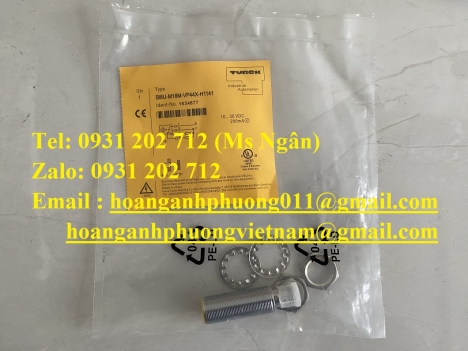 Bi8U-M18M-VP44X-H1141 | Cảm biến tiệm cận | Turck