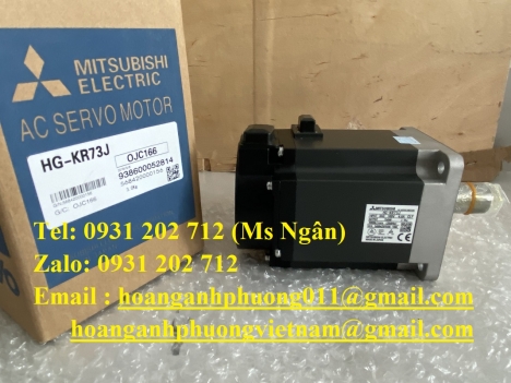 HG-KR73J | Động cơ Servo | Mitsubishi | giá tốt