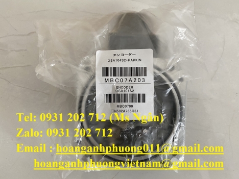 OSA104S2 | Bộ mã hóa vòng quay | Mitsubishi