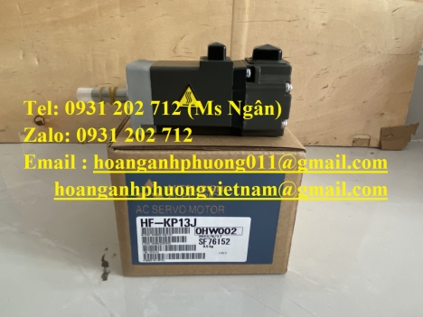 HF-KP13J | Động cơ Servo | Mitsubishi | nhập khẩu giá tốt