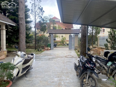 CẦN BÁN BIỆT THỰ VIEW ĐỒI THÔNG XANH MƯỚT ĐƯỜNG YÊN THẾ, TRUNG TÂM THÀNH PHỐ