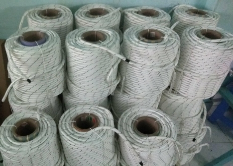 Dây thừng cứu sinh có lõi cáp thép