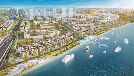 MỞ BÁN ĐỘC QUYỀN 2 PHÂN KHU  MAINSON VÀ PARKVIEW SHOP VILLAS TẠI KHU ĐÔ THỊ 198HA SỞ HỮU 3 MẶT TIỀN