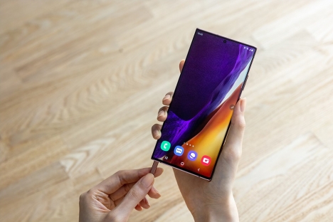 [Hàng chính hãng] Điện Thoại Samsung Galaxy Note 20 Ultra 5G