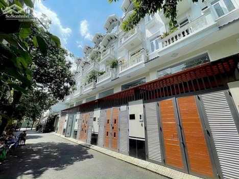 Bán nhà phố liền kề Phường 16, Quận Gò vấp, Hồ chí minh
