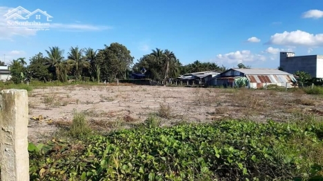 Bán 2600m2 đất vườn, giáp kênh tại thành phố Tân An, Long An. 4.5 tỷ