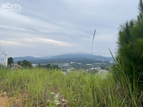 CẦN BÁN ĐẤT VIEW ĐẸP KHU QUY HOẠCH AN SƠN PHƯỜNG 4 THÀNH PHỐ ĐÀ LẠT