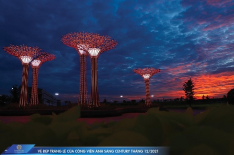 Dự án Century City gần sân bay quốc tế long thành